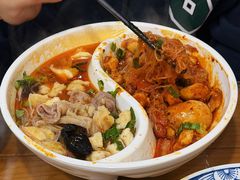 -天发芽·何记葫芦头泡馍·传统小吃(报恩寺街店)