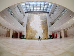 -南京市规划建设展览馆