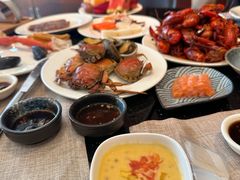 -东方红海鲜百汇(国际大厦店)