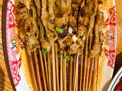 -福苗小骆驼烧烤(曲江店)