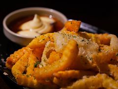 -Fuzzy Bistro 浮几韩餐·茶酒馆