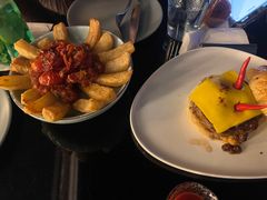 -Lets burger非常汉堡·环球风味(蓝色港湾店)