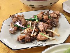 鸡饭-正宗鸡饭粤香酒家(朱村店)