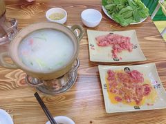 -顺德公平靓正特色牛花粥(花都店)