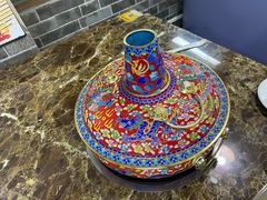 -内蒙古阿拉善冰煮羊.特色铜锅涮牛羊肉(宝安彩虹城二楼连锁品牌直营3店)