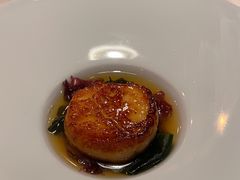 虾扇夷贝-三嚥阁 La Villa Restaurant