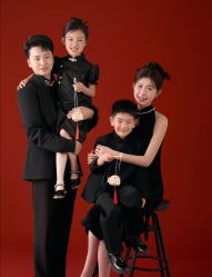-忆家亲子儿童摄影(1818大厦店)