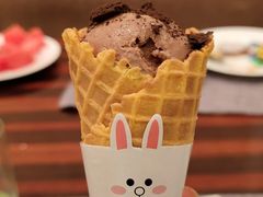 -北京希尔顿逸林酒店-逸轩西餐厅-自助餐厅