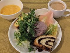 -三茂城市印象酒店-庭云餐厅