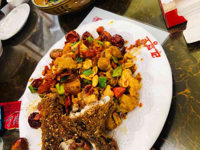 百福老丁头菜馆(向阳小区店)-"从沈阳一个心血来潮就来了新民,搜了一