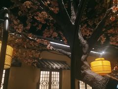 -绿茶餐厅(昌平悦荟店)