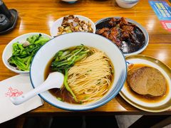 猪肝面-小方的面(徐家汇店)