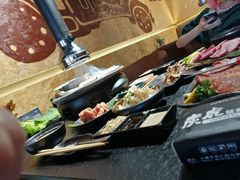 -炭虎烤肉(桂林路店)