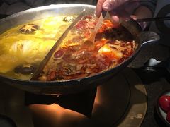-湊湊火锅·茶憩(新中关购物中心店)