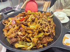 -椒行天下·干锅·牛蛙(万宝店)