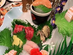 -一方渔歌蒸汽海鲜自助(文化路万达广场店)