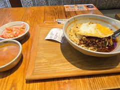 -呼啦面馆·头牌豌杂面(爱琴海店)