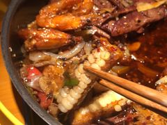 -一品渝香·好吖好鸭时尚干锅鸭头(乐汇城店)