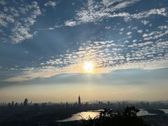 -紫金山山顶公园