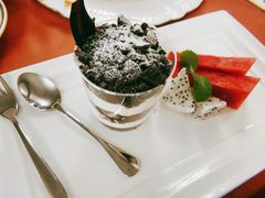 -新侨三宝乐西餐厅(崇文门店)