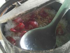 米饭-江边湾柴火鸭