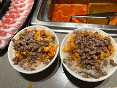 -海底捞火锅(王府井店)