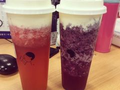 -喜茶(上海正大广场店)