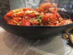 龙虾-段氏龙虾·烧烤·烤鱼(东书房路店)