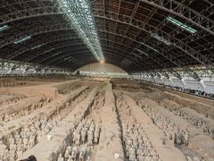 -秦始皇帝陵博物院(兵马俑)