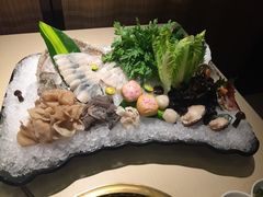 -余欢领鲜火锅(新街口店)