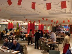-咖啡苑自助餐厅·中国大饭店