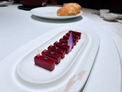 指橙山楂鹅肝-顺德渔村·岭南一号