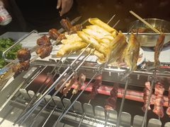 -玉善烧烤串城(长春总店)