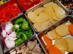 -英雄故事地摊烤肉(马驹桥店)