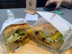 -THE WOODS 简餐 (国贸商城店)
