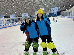 -绍兴启迪乔波冰雪世界