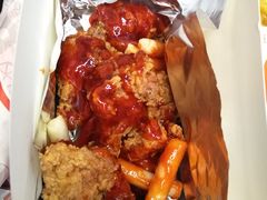 -吉胜克·汉堡炸鸡(南开三马路店)