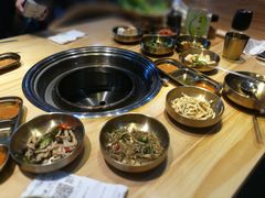 -金顺韩式烤肉·网红烤肉店(广利路店)