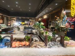 -加餐海鲜自助(宝龙一城店)