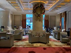 大堂-广州富力丽思卡尔顿酒店