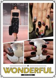 糖果指甲造型-光SPA科技美肤