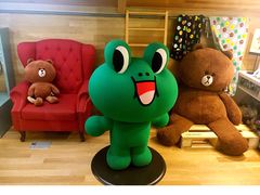 -line friends(明洞旗舰店)