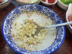 -百年老字号·观振兴蟹黄面·三虾面·苏式面(观前街富仁坊巷店)