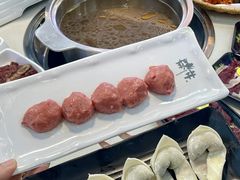 -壮雄牛屠牛肉店(军埠老店)