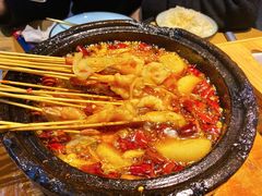 -胡马八破·川菜小馆(高新万达店)