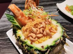 菠萝海鲜炒饭-Thai Alley泰爱里(二沙岛店)