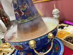 -爱新觉罗福臨火锅馆(万科滑雪场店)