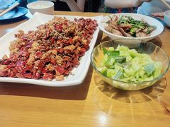 -望京一号·重庆江湖菜(工体店)