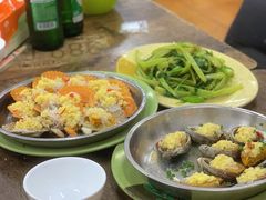 -贞姨美食·老字号海鲜大排档