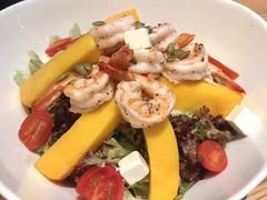 芒果大虾沙拉-Bco豆库(星耀天地店)